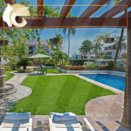 Hotel Pez Vela Manzanillo Εξωτερικό φωτογραφία