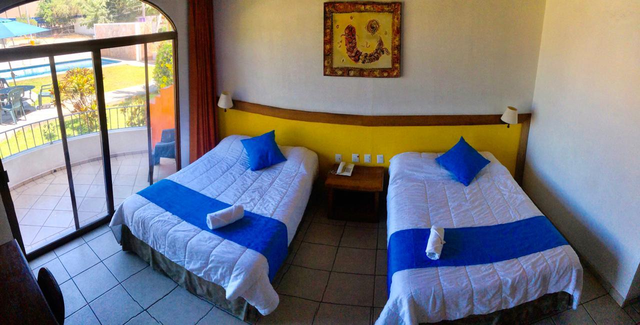 Hotel Pez Vela Manzanillo Εξωτερικό φωτογραφία