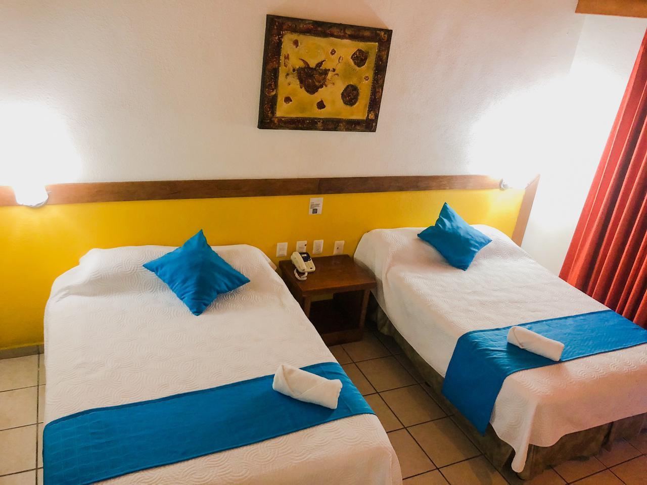 Hotel Pez Vela Manzanillo Εξωτερικό φωτογραφία