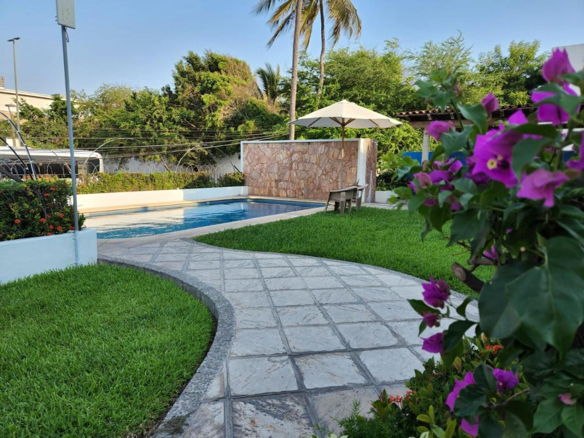 Hotel Pez Vela Manzanillo Εξωτερικό φωτογραφία