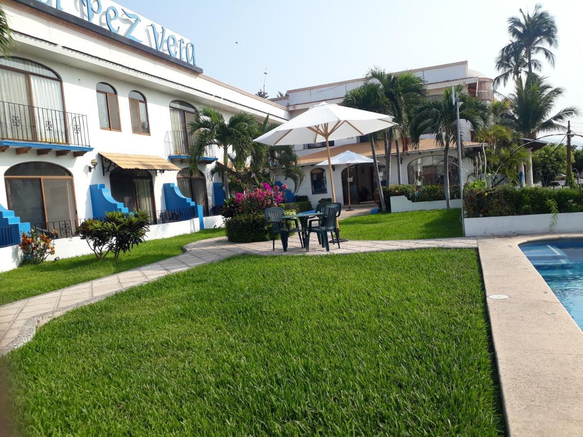 Hotel Pez Vela Manzanillo Εξωτερικό φωτογραφία