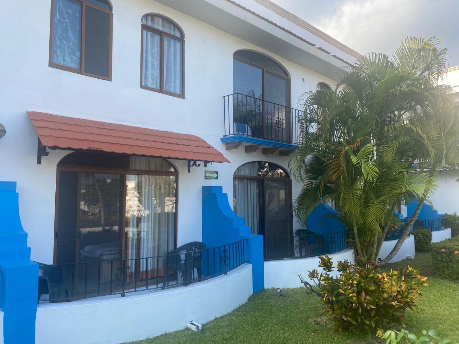 Hotel Pez Vela Manzanillo Εξωτερικό φωτογραφία