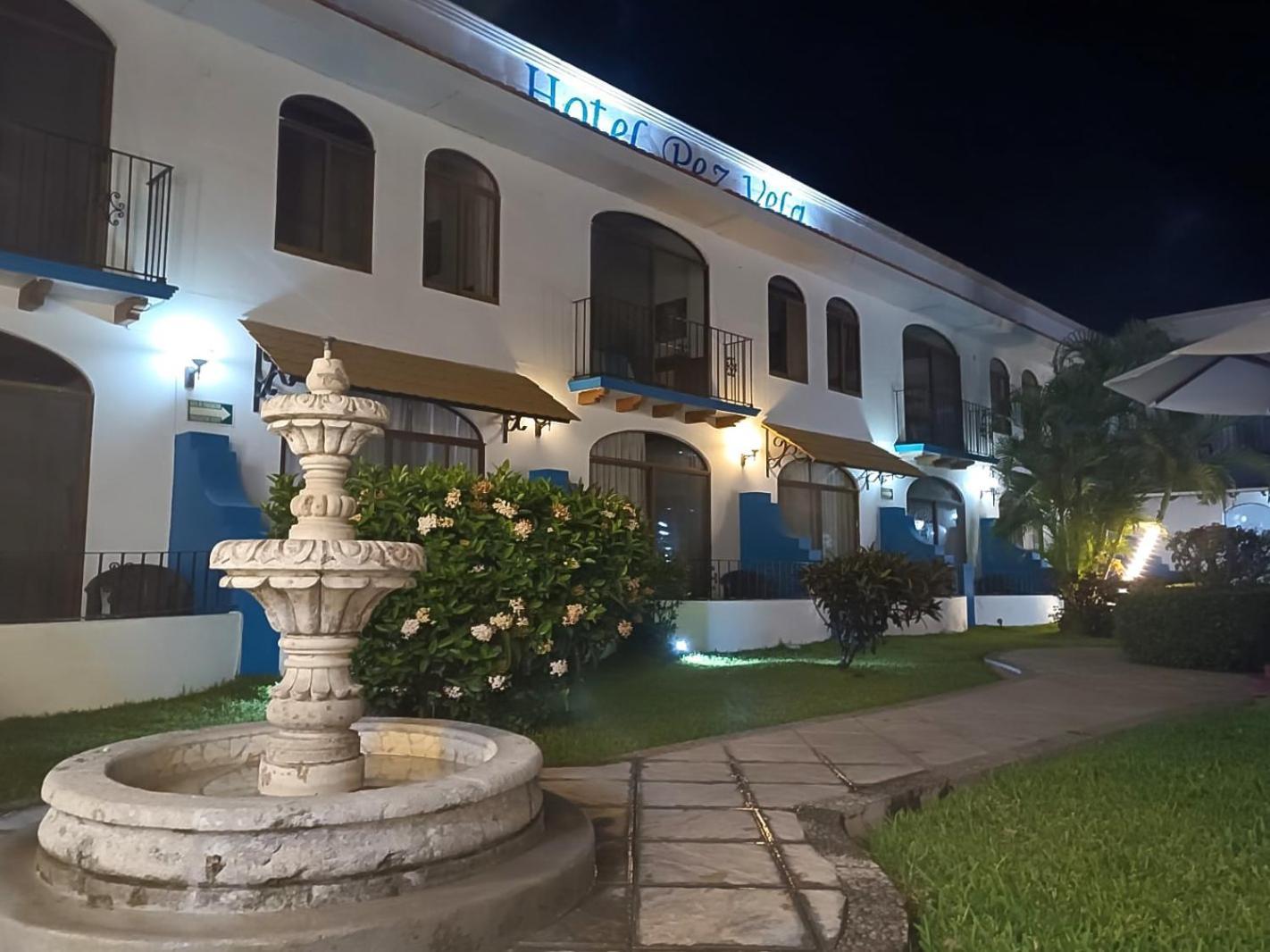 Hotel Pez Vela Manzanillo Εξωτερικό φωτογραφία