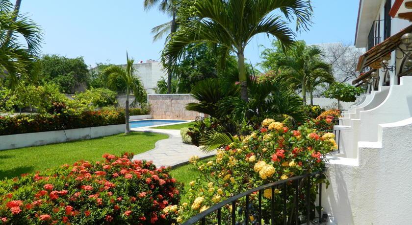Hotel Pez Vela Manzanillo Εξωτερικό φωτογραφία