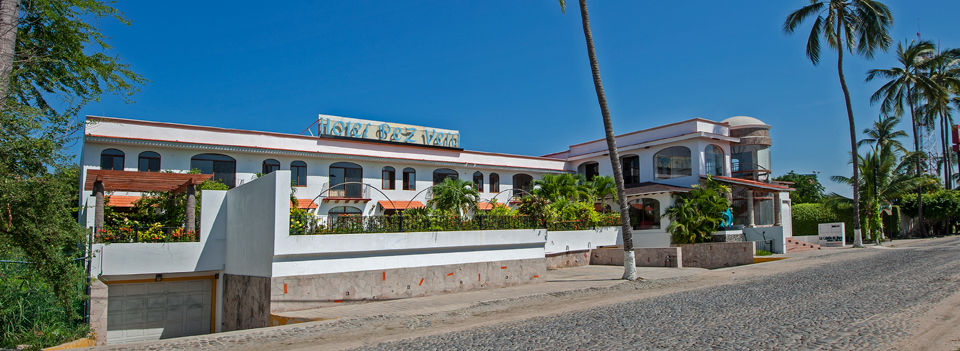 Hotel Pez Vela Manzanillo Εξωτερικό φωτογραφία