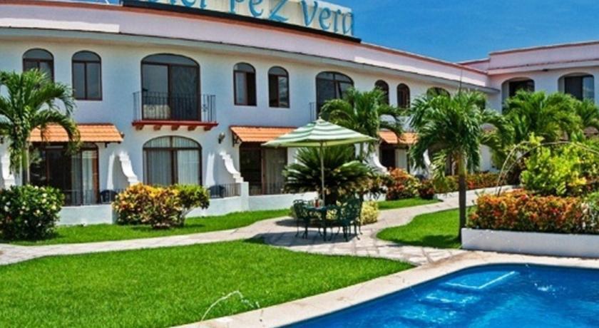 Hotel Pez Vela Manzanillo Εξωτερικό φωτογραφία